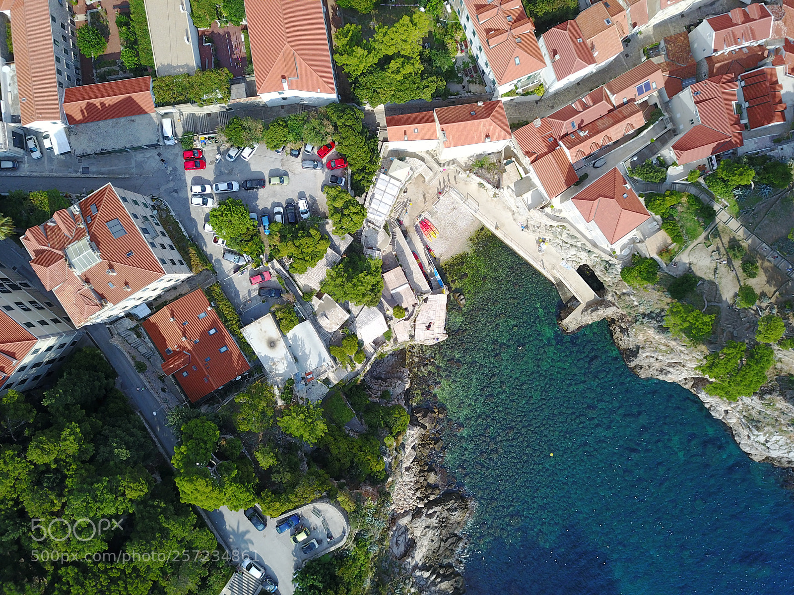 DJI FC220 sample photo. Untitled photography
