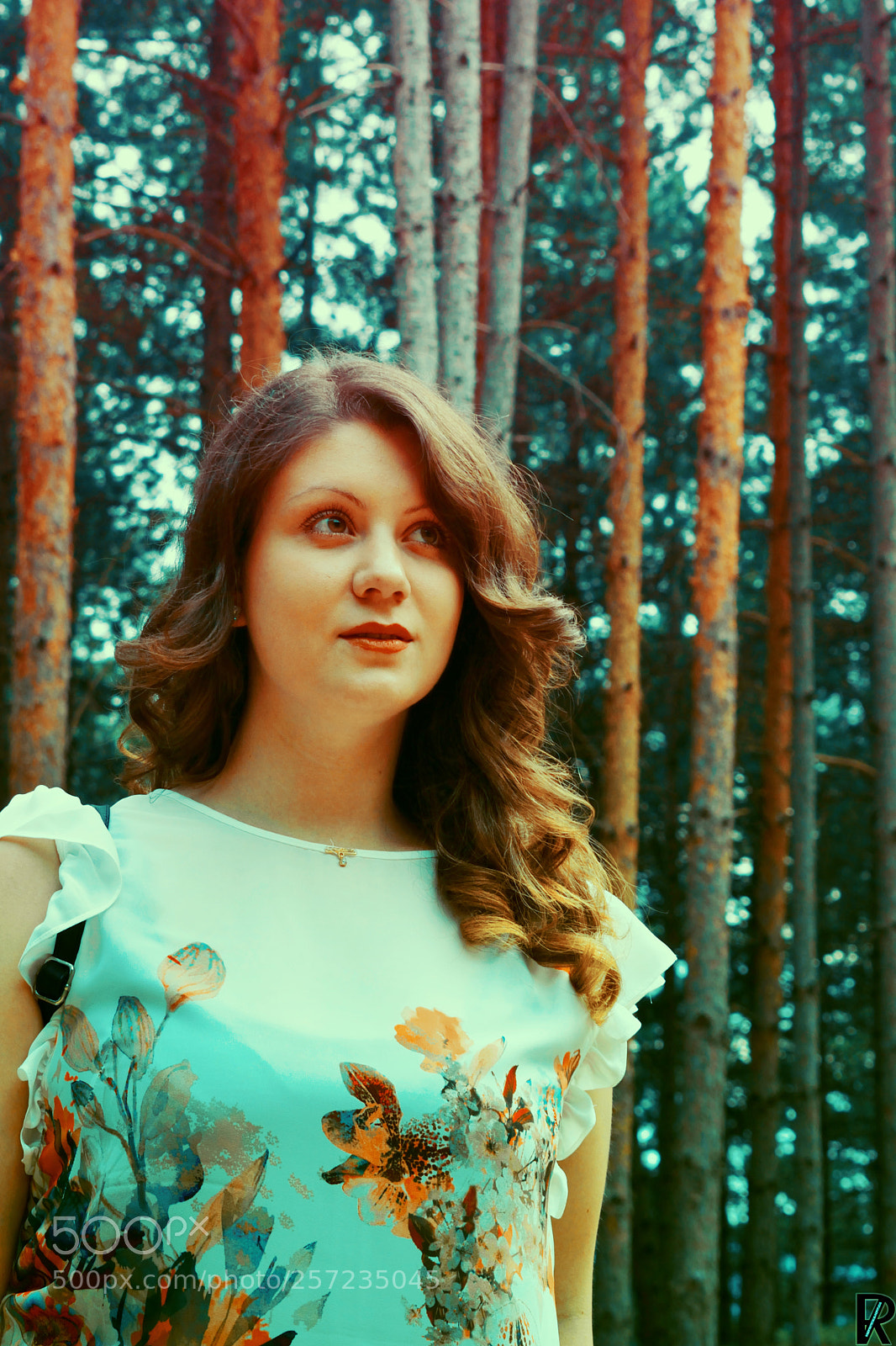 Nikon D3300 sample photo. Veronika in the embrace photography