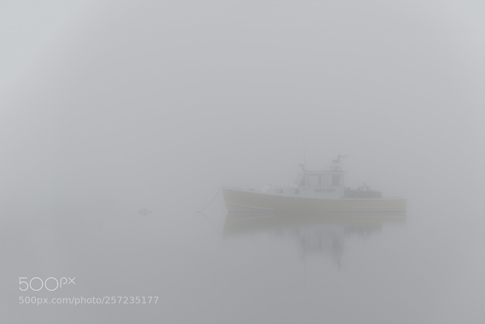 Nikon D850 sample photo. Lobster boat in the photography