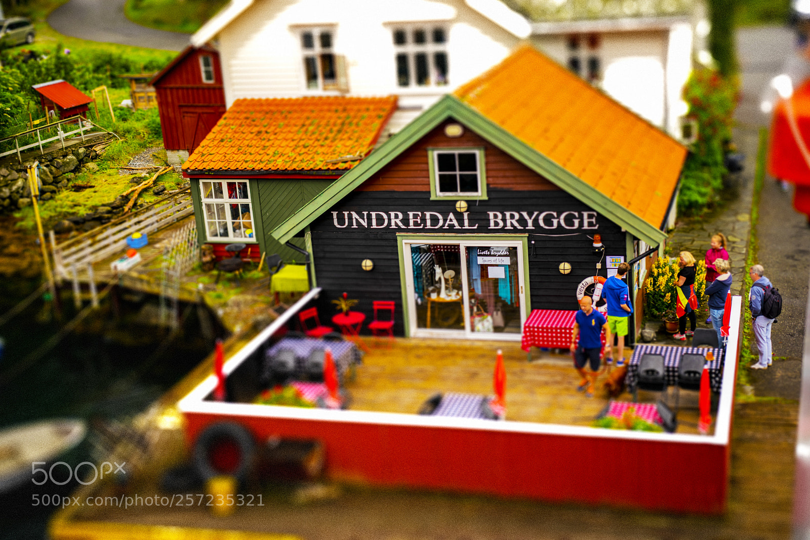 Nikon D5300 sample photo. The undredal brygge photography