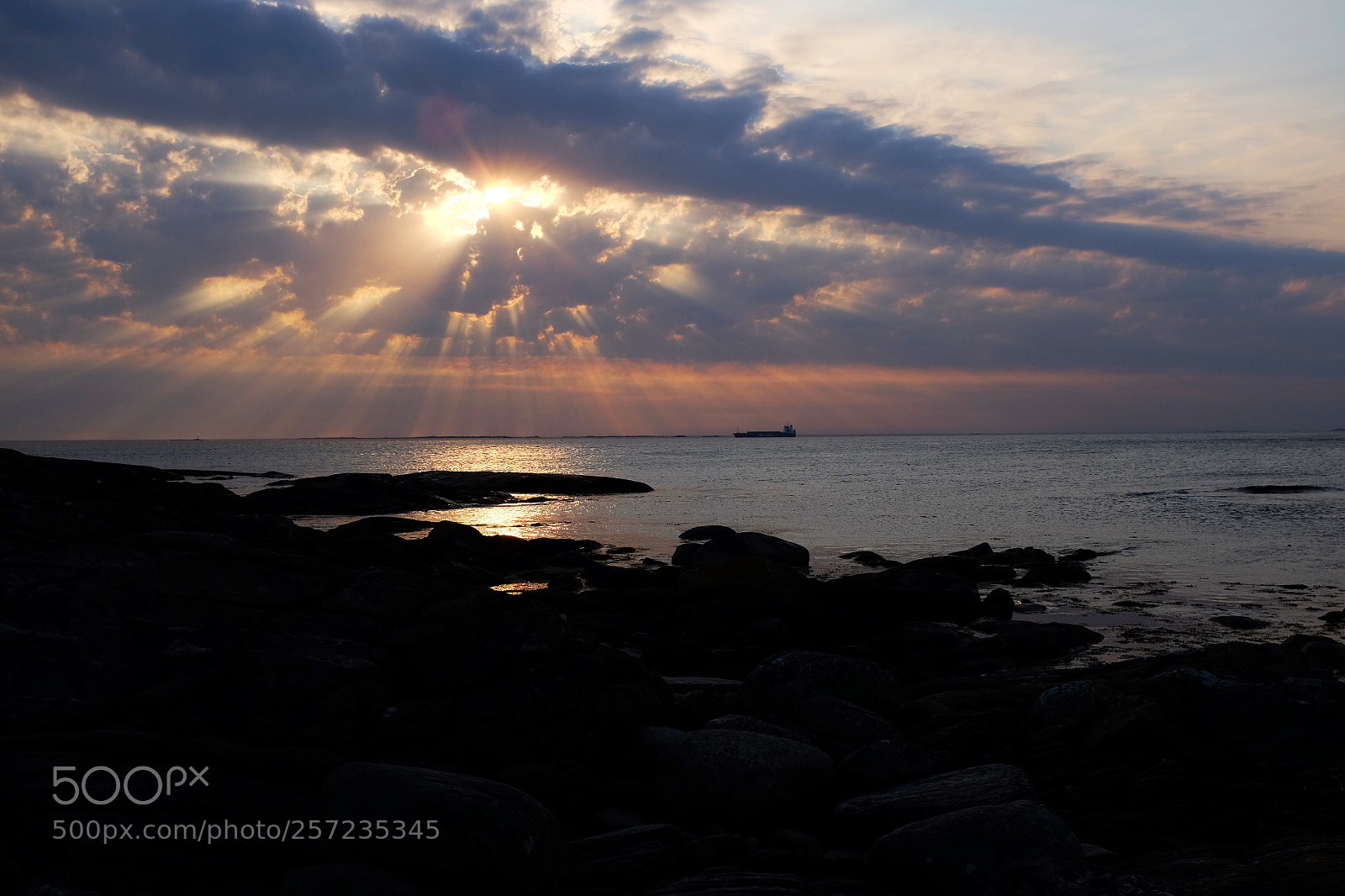 Fujifilm X100S sample photo. Norwegian westcoast  photography