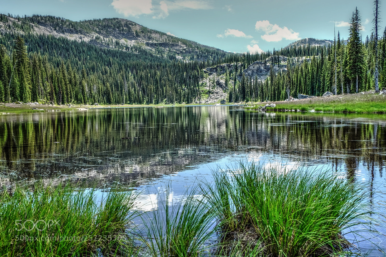 Fujifilm X-T10 sample photo. Upper bear lake out photography