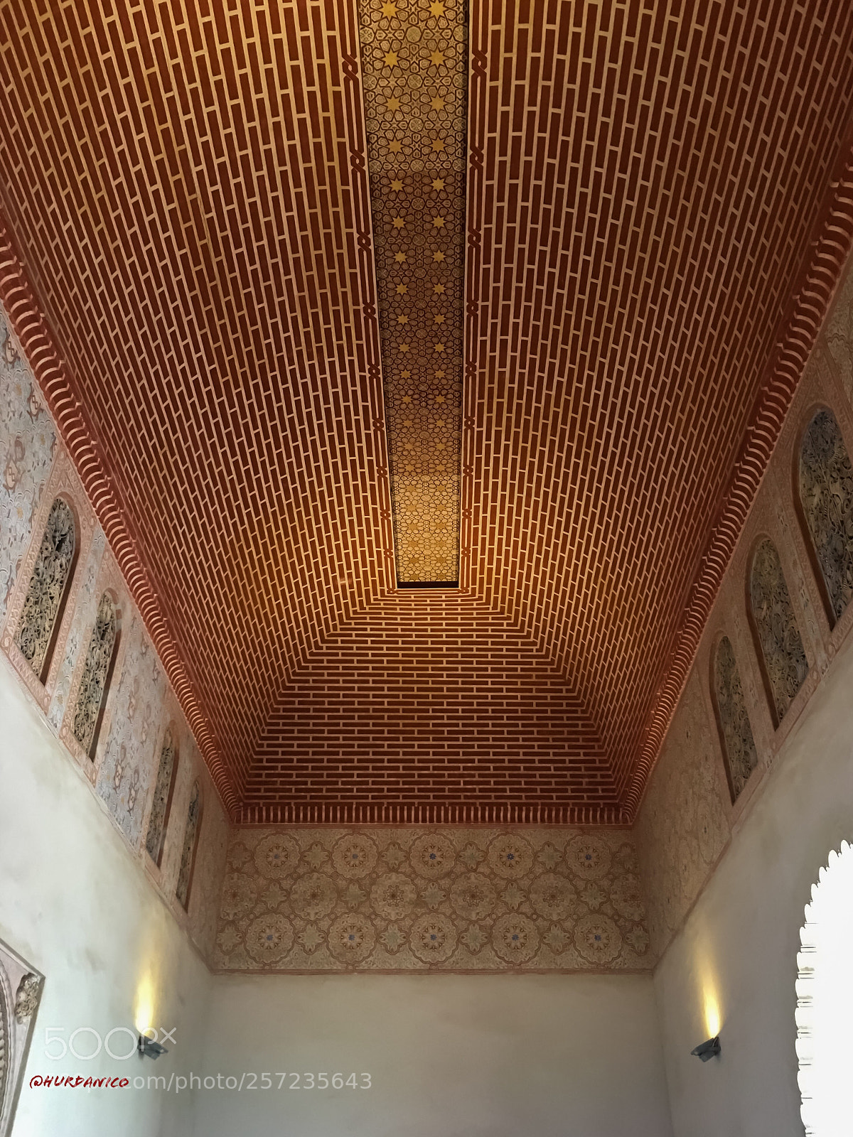 Apple iPhone 6s Plus sample photo. Alcazaba photography