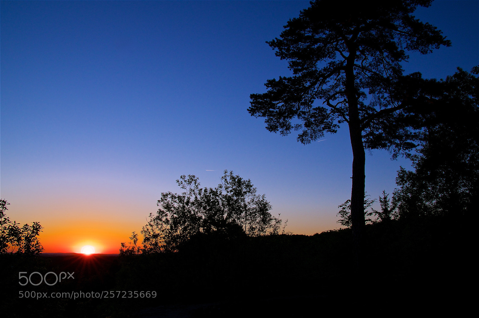 Pentax K-3 II sample photo. Twilight photography