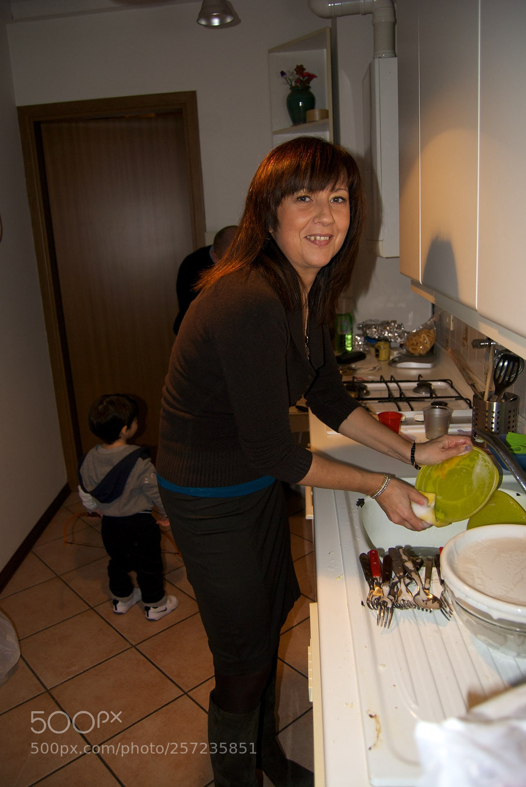 Nikon D60 sample photo. Version photography