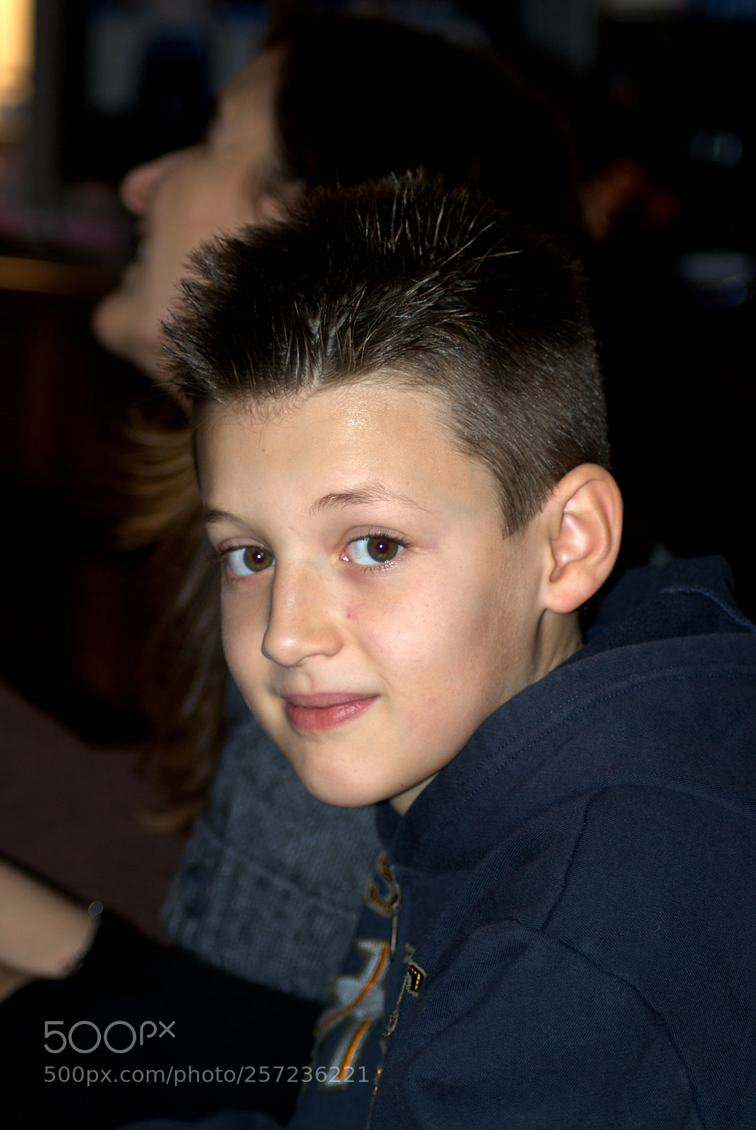 Nikon D60 sample photo. Version photography