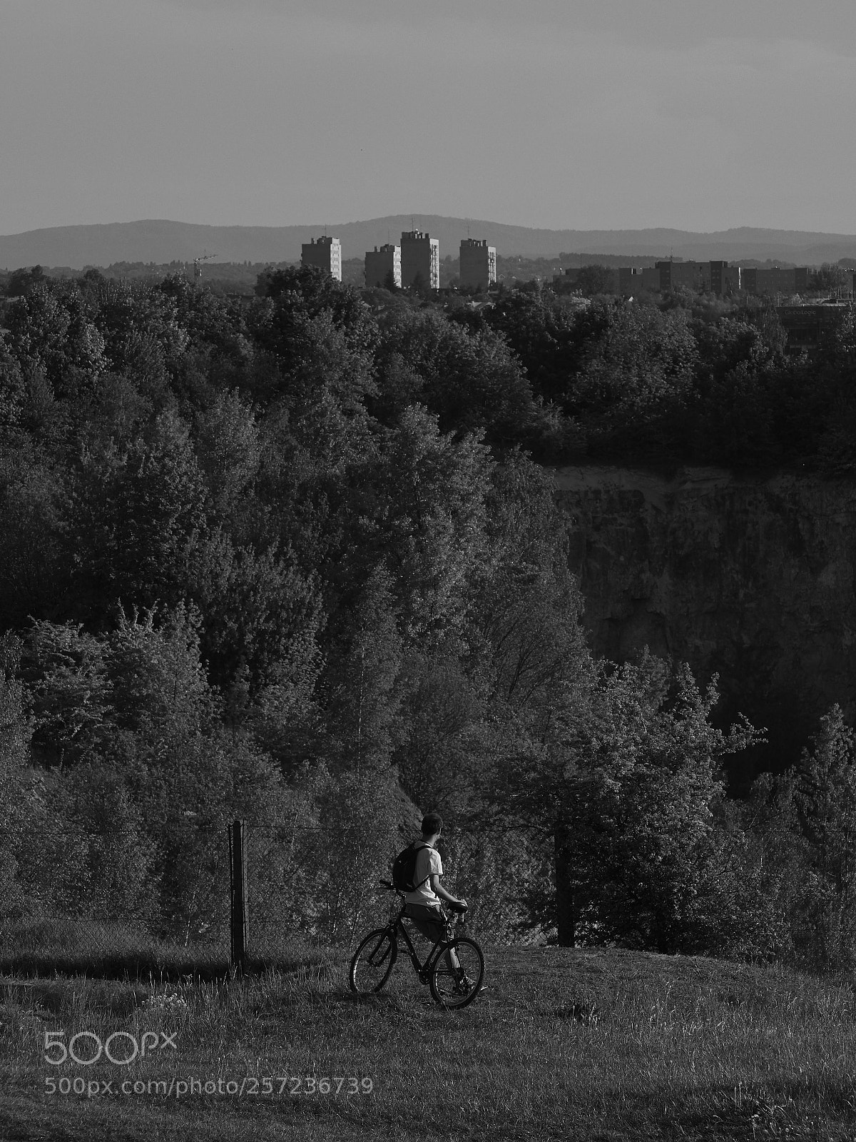 Olympus OM-D E-M10 II sample photo. Kraków photography