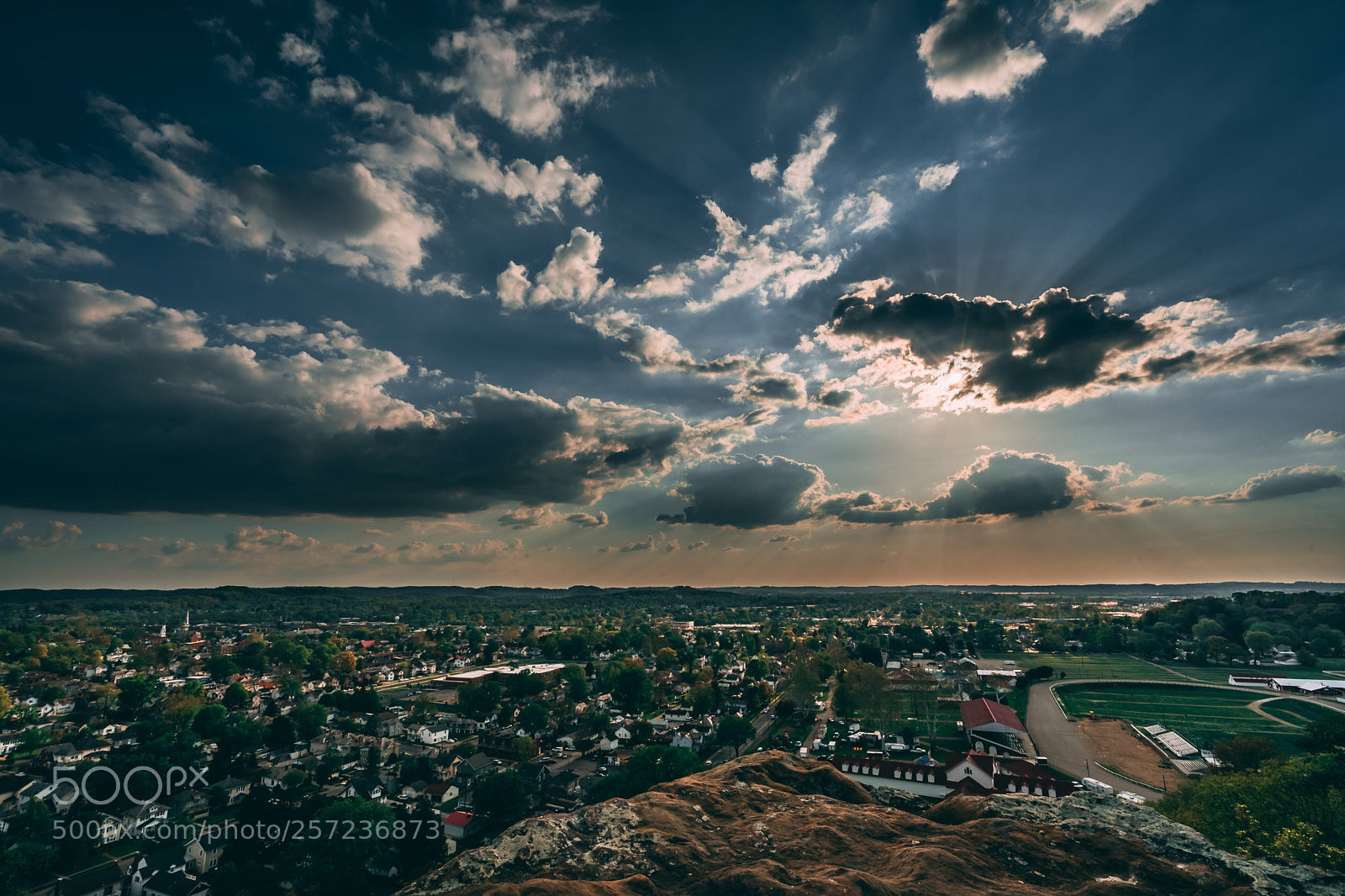 Sony a7 III sample photo. Mount pleasant lookout photography