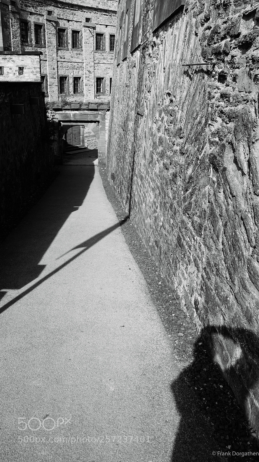 Sony a6000 sample photo. The shadows photography