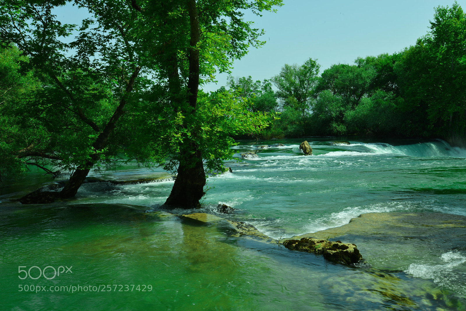 Nikon D800E sample photo. Manavgat waterfall photography