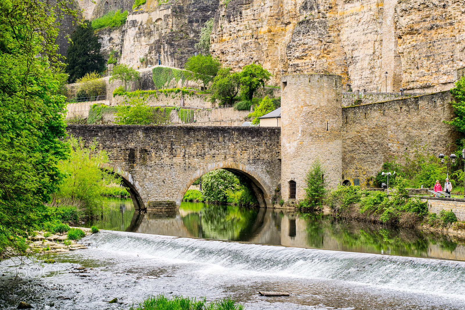 Nikon D3300 sample photo. Casemates du bock photography