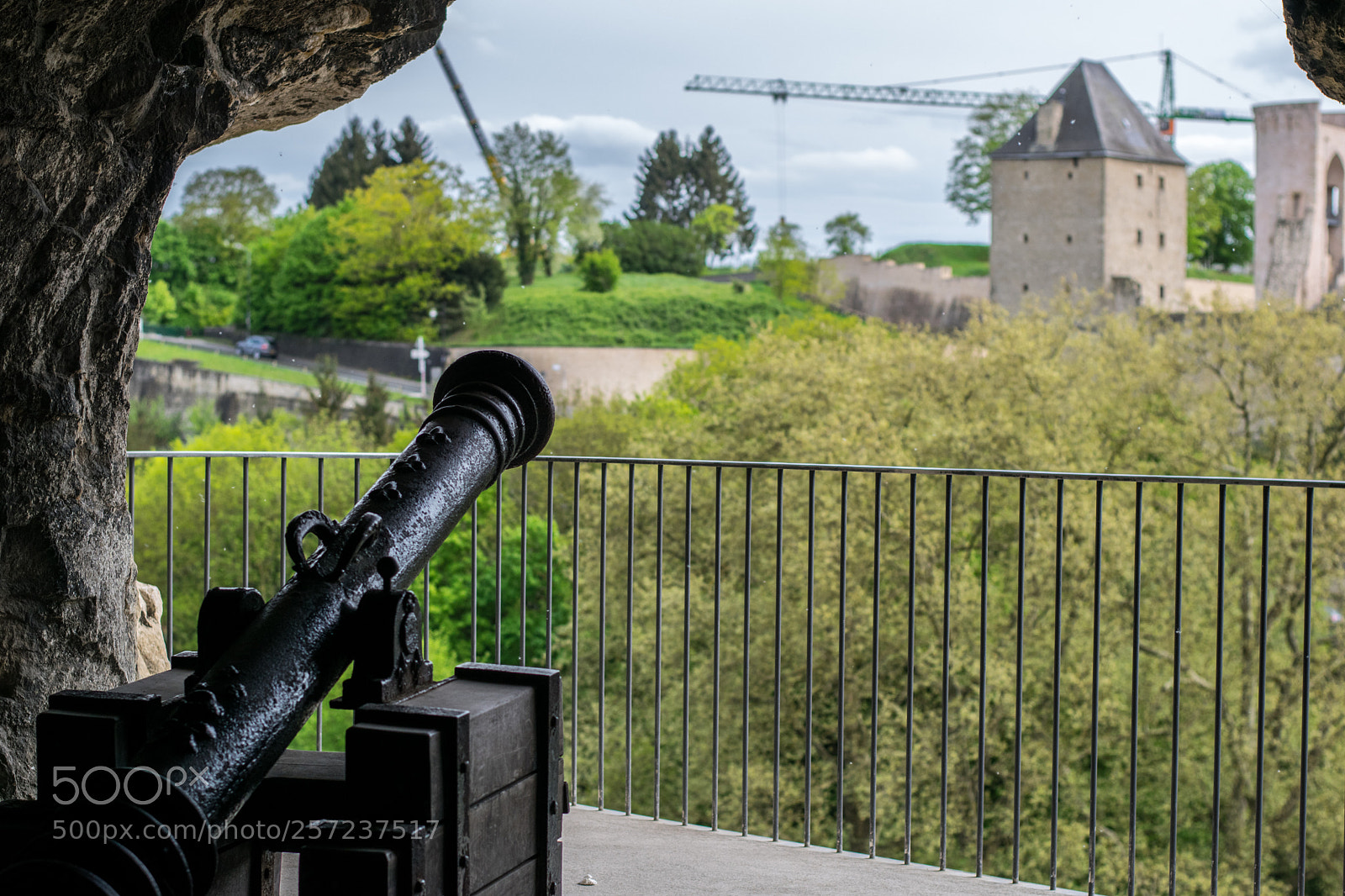 Nikon D3300 sample photo. Fortress photography