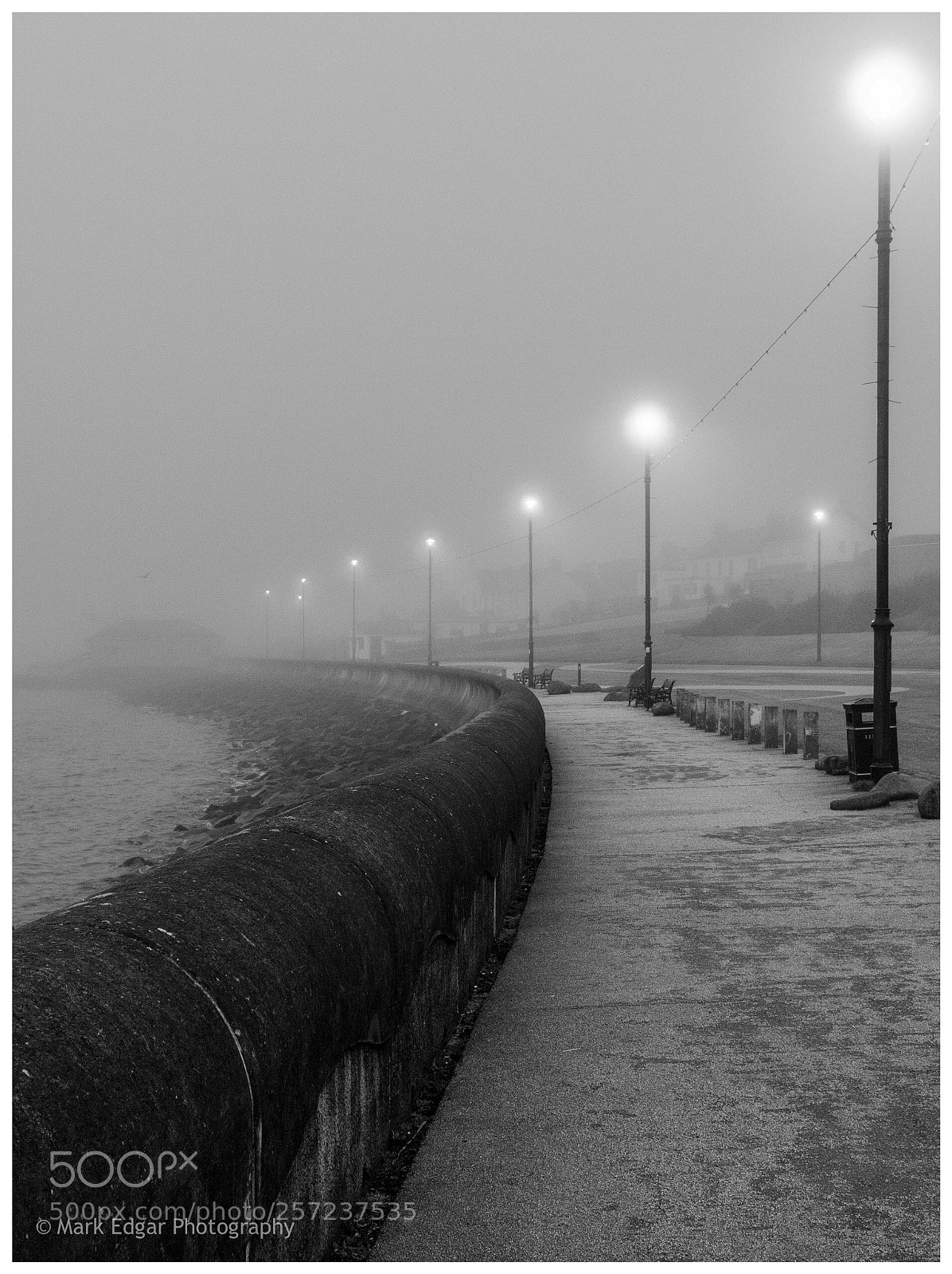 Nikon D7100 sample photo. Sunrise! whitehead, northern ireland  photography