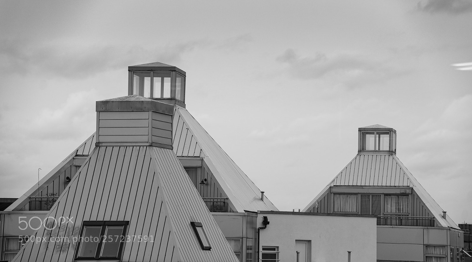 Sony a7 sample photo. Roof photography