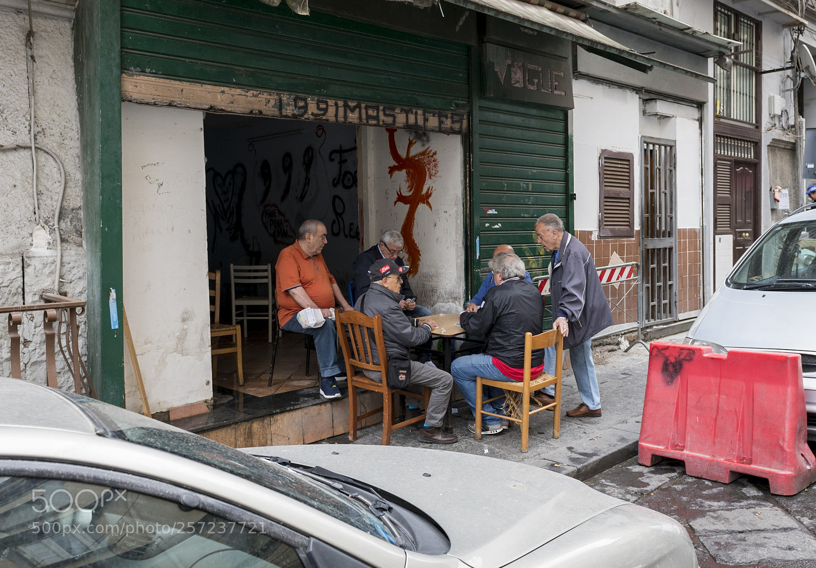 Nikon D850 sample photo. Napoli life style photography