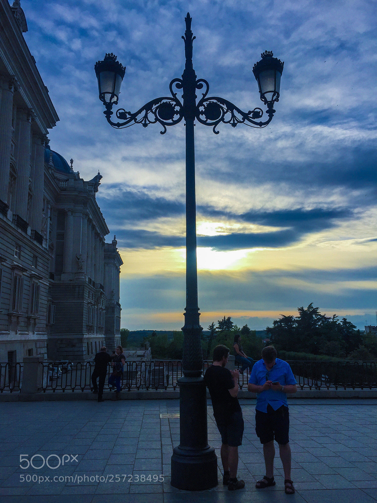 Apple iPhone 6 sample photo. The big light  photography