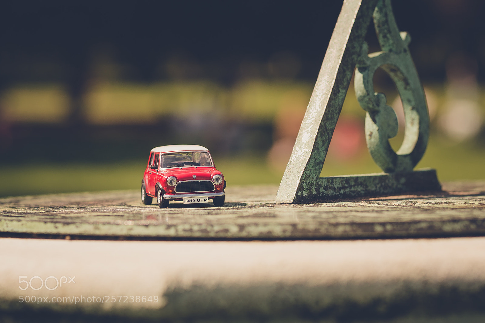 Canon EOS 6D sample photo. Miniture version of my photography