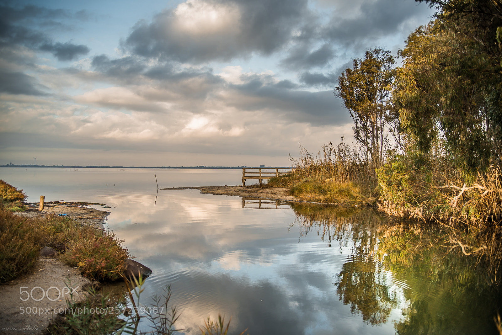 Nikon D810 sample photo. Laguna di s. giusta photography
