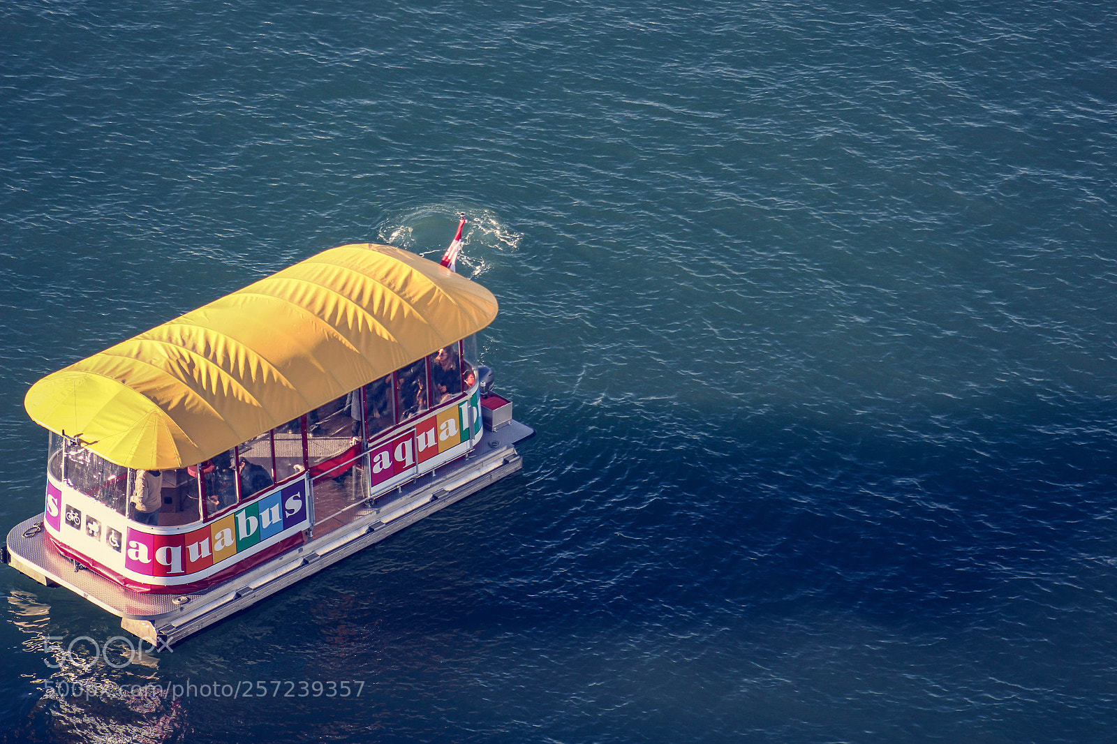 Canon EOS 700D (EOS Rebel T5i / EOS Kiss X7i) sample photo. Aquabus boat to granville photography