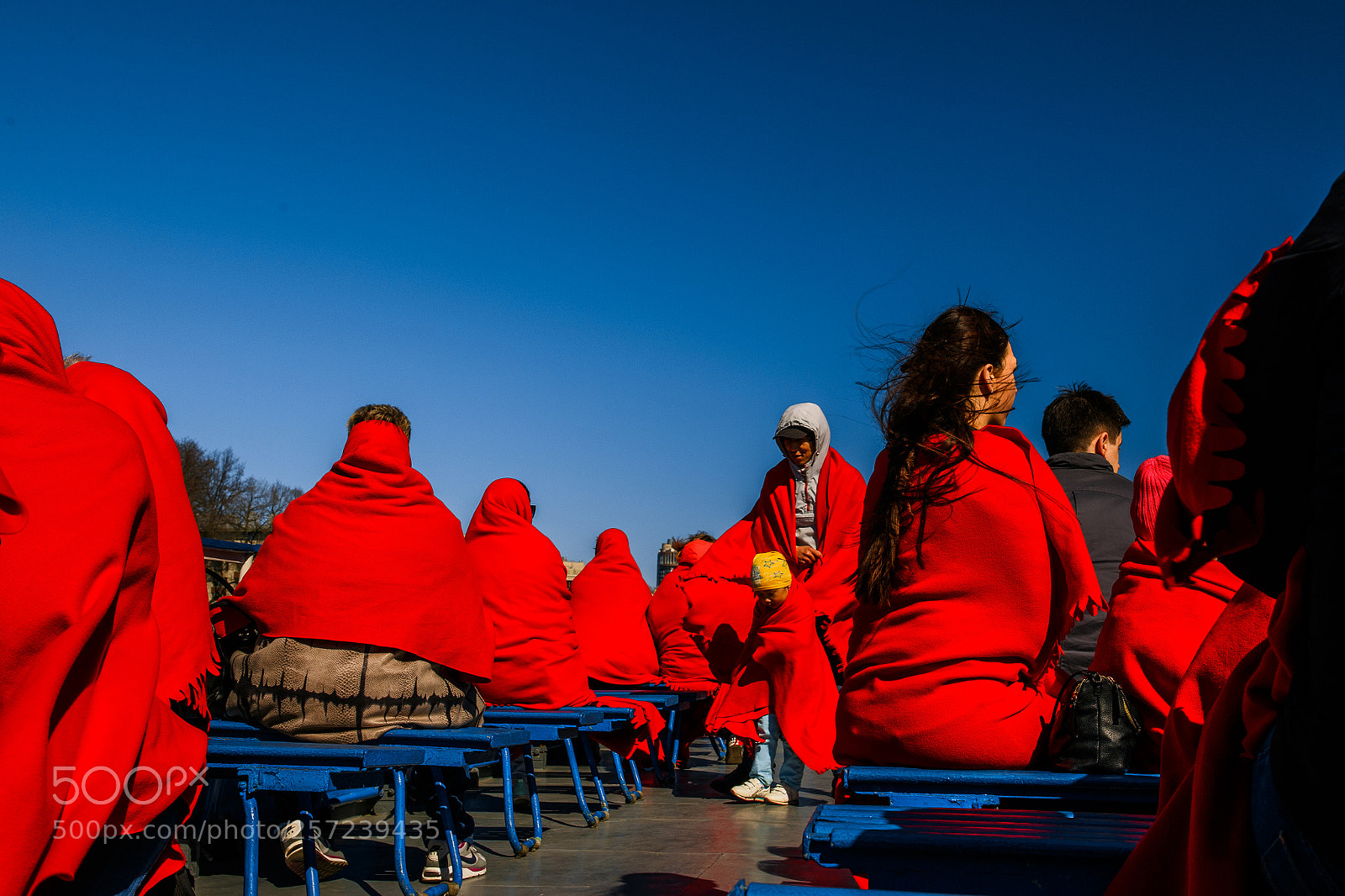 Canon EOS 6D sample photo. Cold wind photography