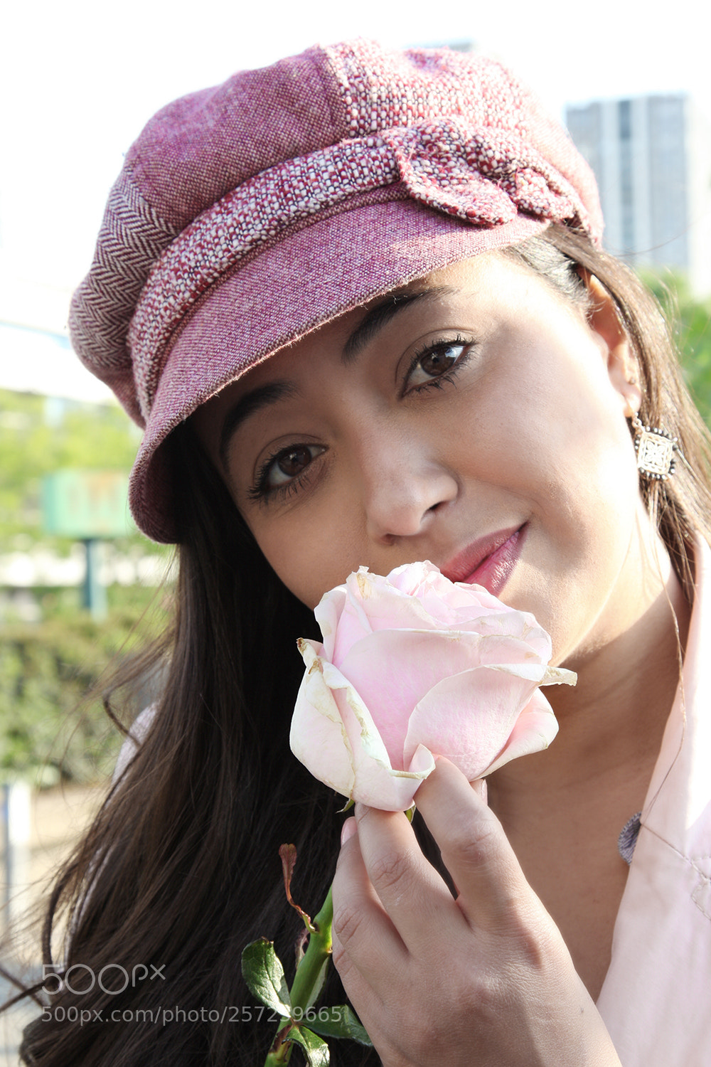 Canon EOS 5D Mark II sample photo. Let's reveal your beauty photography