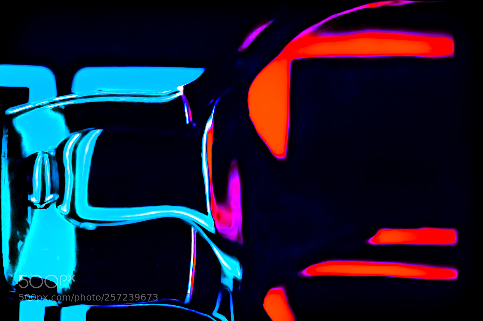 Canon EOS 650D (EOS Rebel T4i / EOS Kiss X6i) sample photo. Liquid lights photography