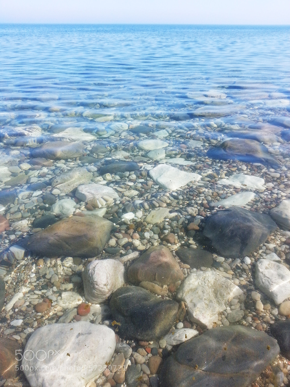 Samsung Galaxy S3 sample photo. Clear water photography