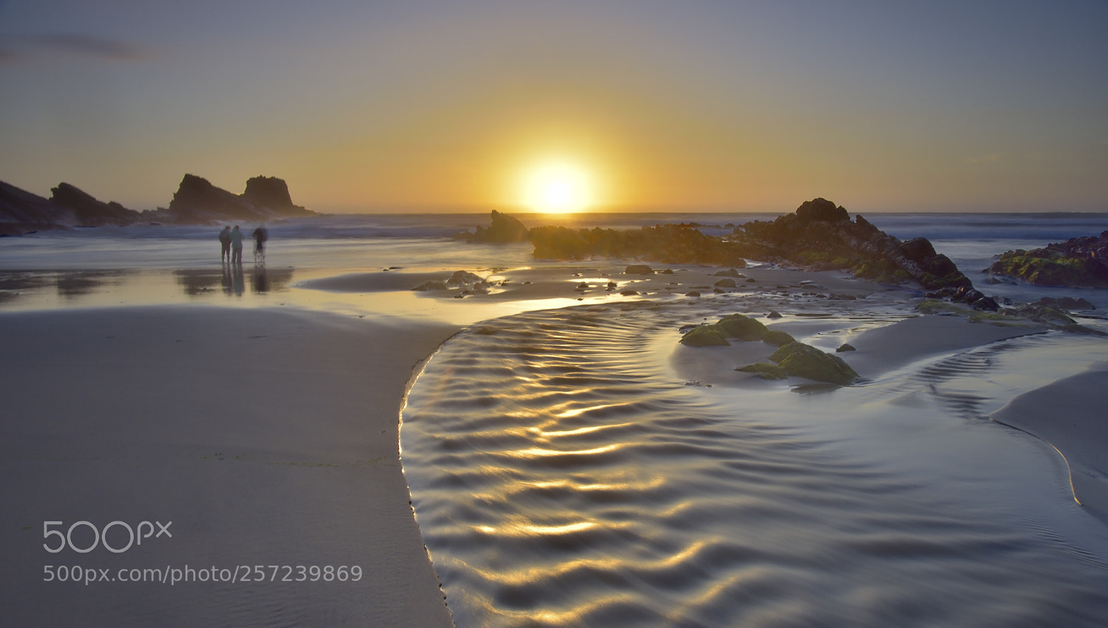 Nikon D7200 sample photo. Puesta de sol en photography