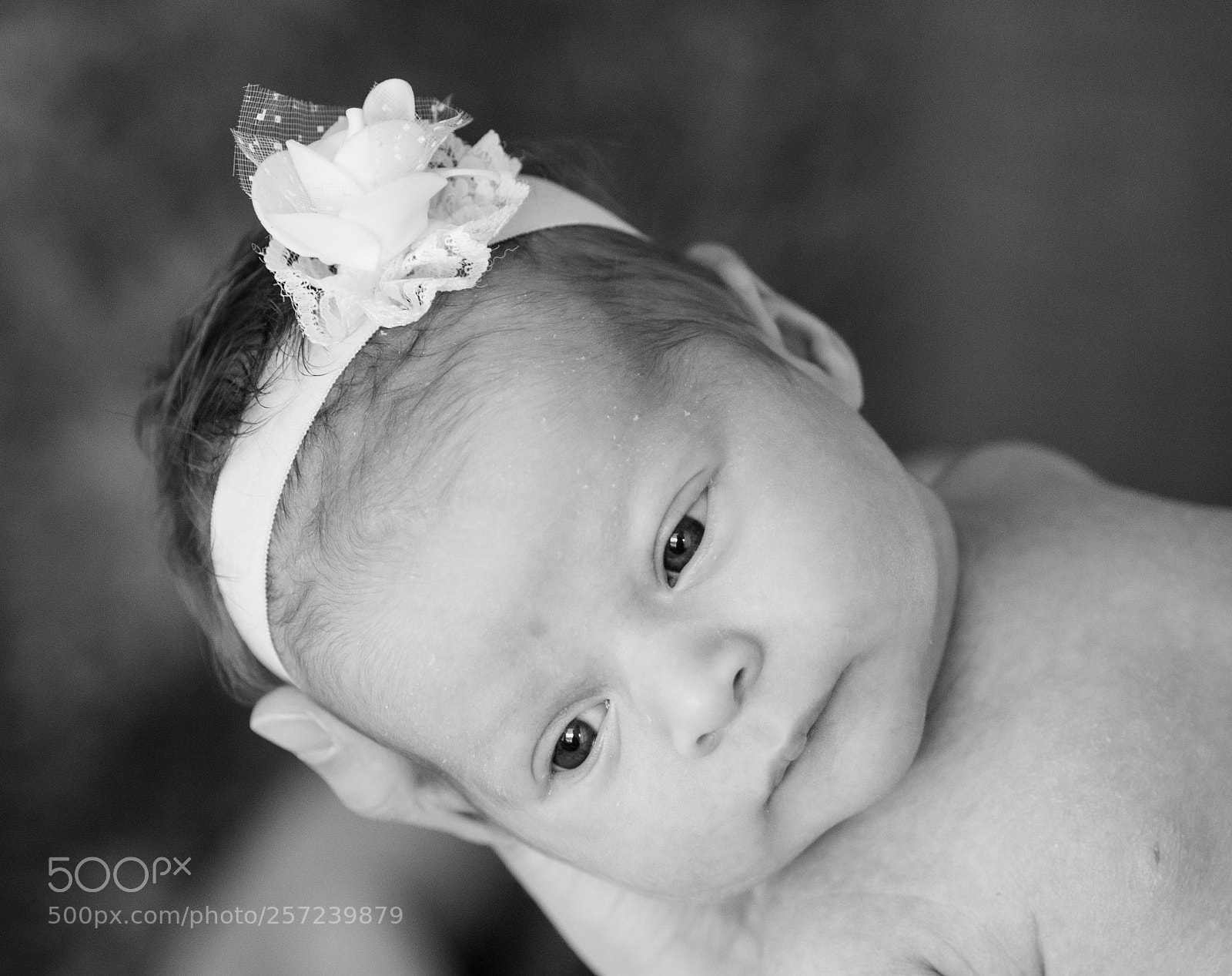 Pentax K-30 sample photo. Babygirl photography
