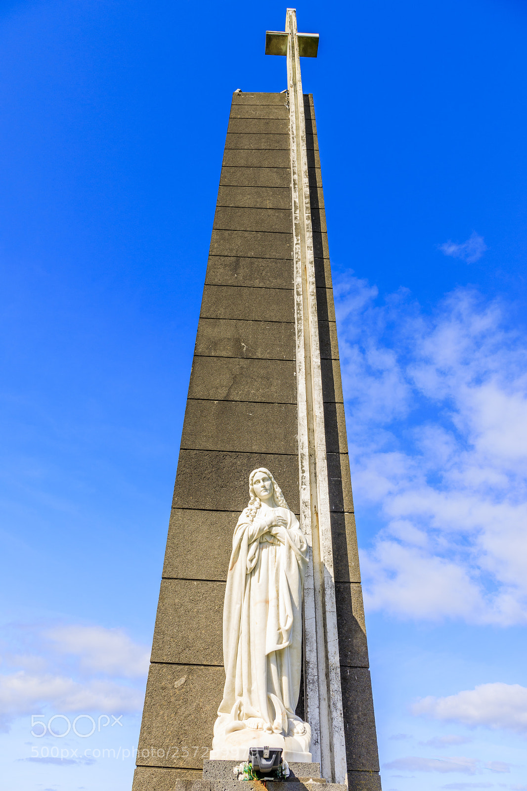Canon EOS 5D Mark IV sample photo. A ores-faial-miradouro de nossa photography