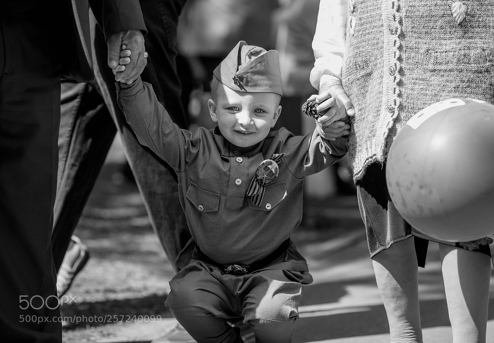 Canon EOS 6D sample photo. Victory day photography