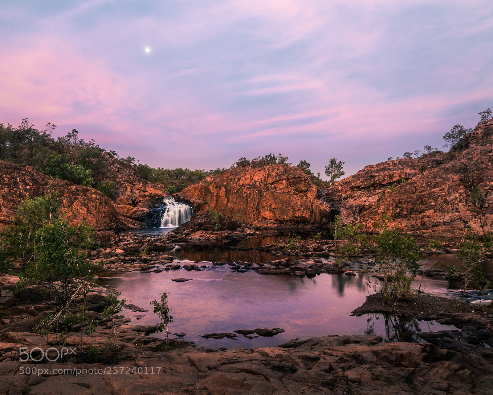 Nikon D750 sample photo. Edith falls photography