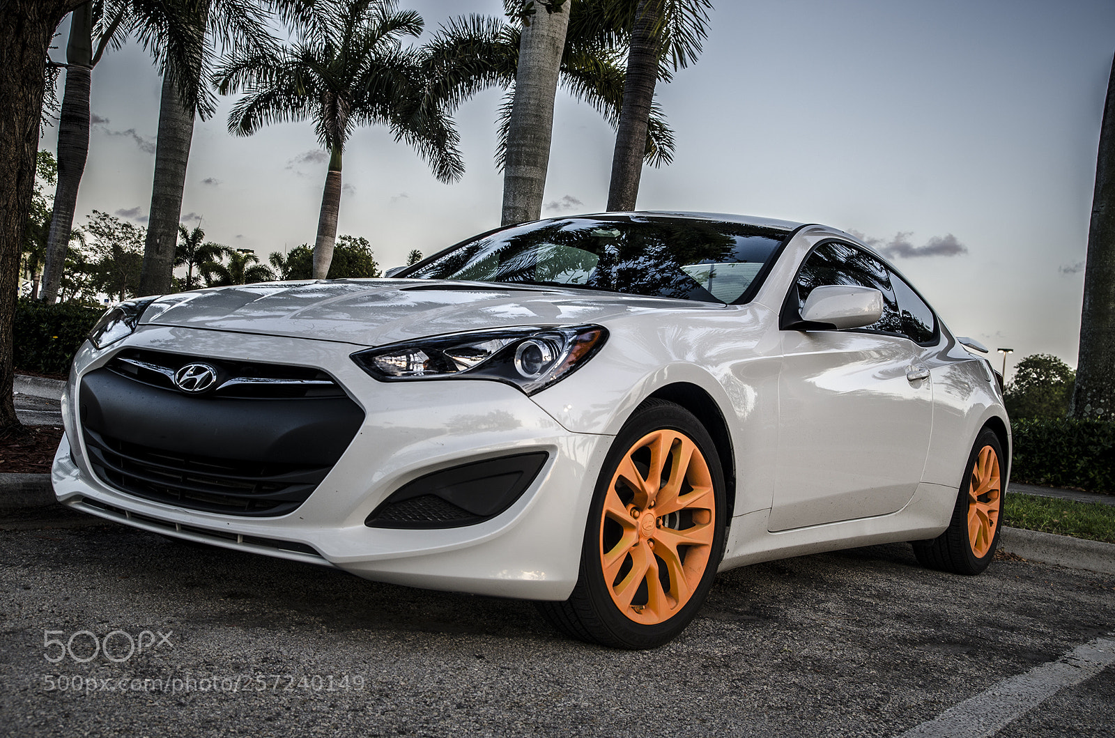 Nikon D7000 sample photo. Hyundai photography