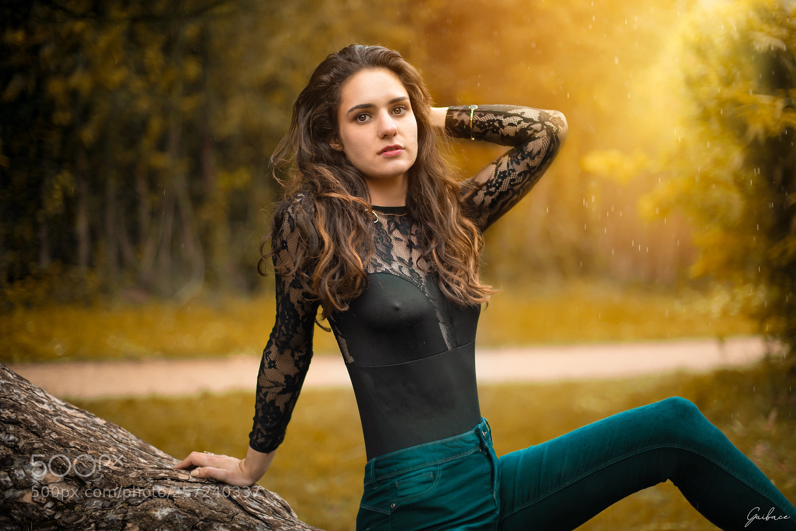 Nikon D750 sample photo. Maëva 02 photography