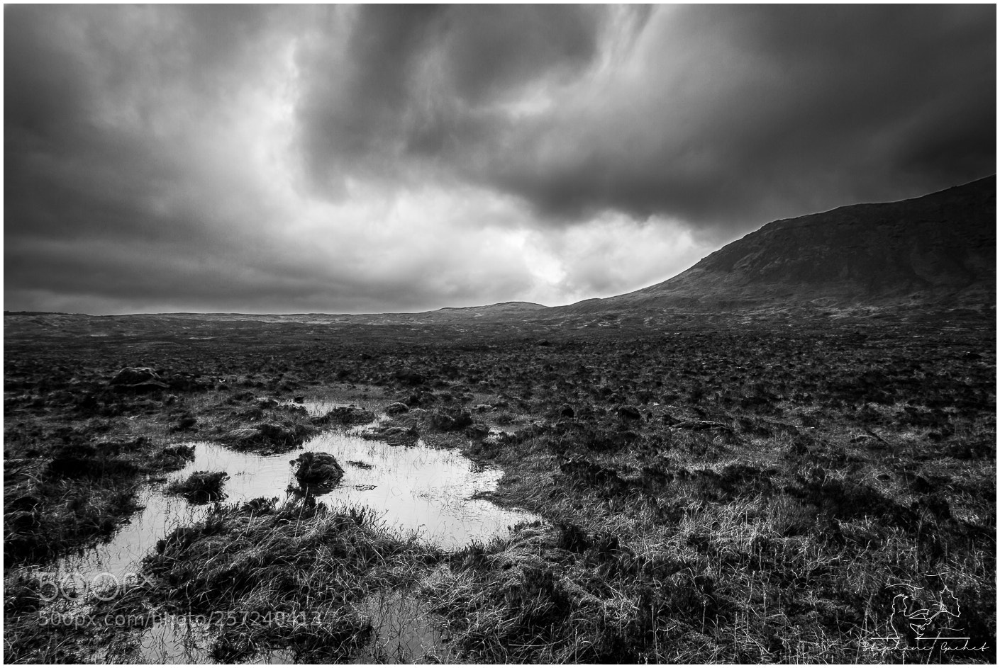 Canon EOS 7D sample photo. Fairy pools sans les photography