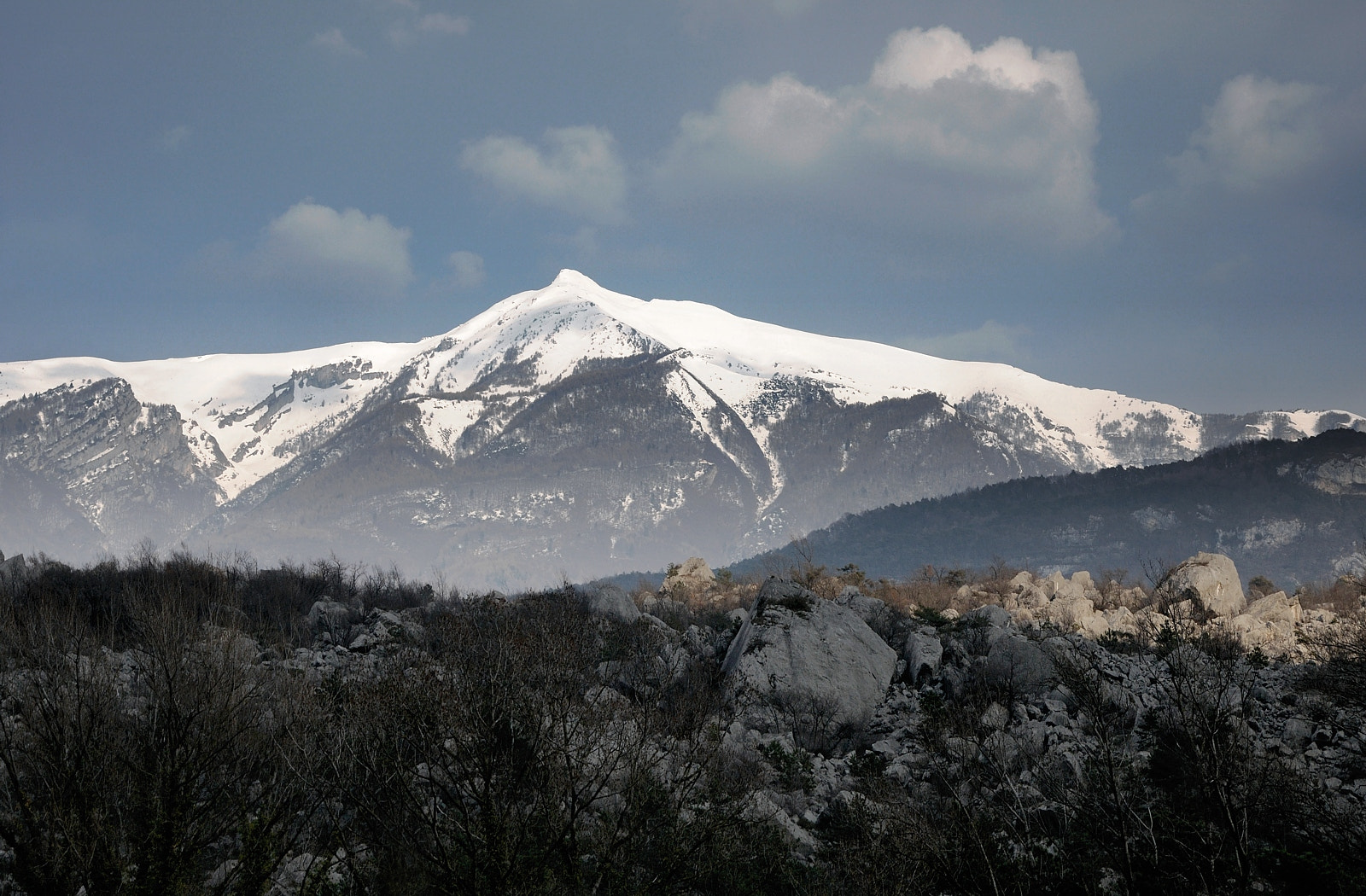 Nikon D300 sample photo. Monte bondone photography