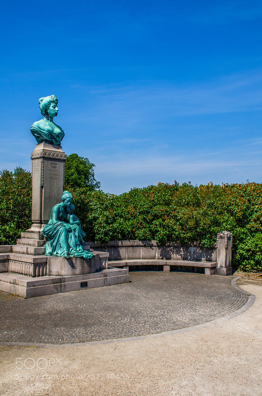 Nikon D7000 sample photo. Princess marie of orleans photography
