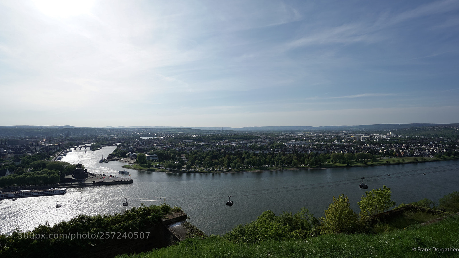 Sony a6000 sample photo. Koblenz photography