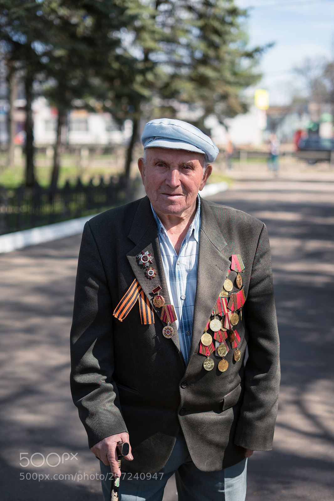 Sony a7 II sample photo. A real hero photography