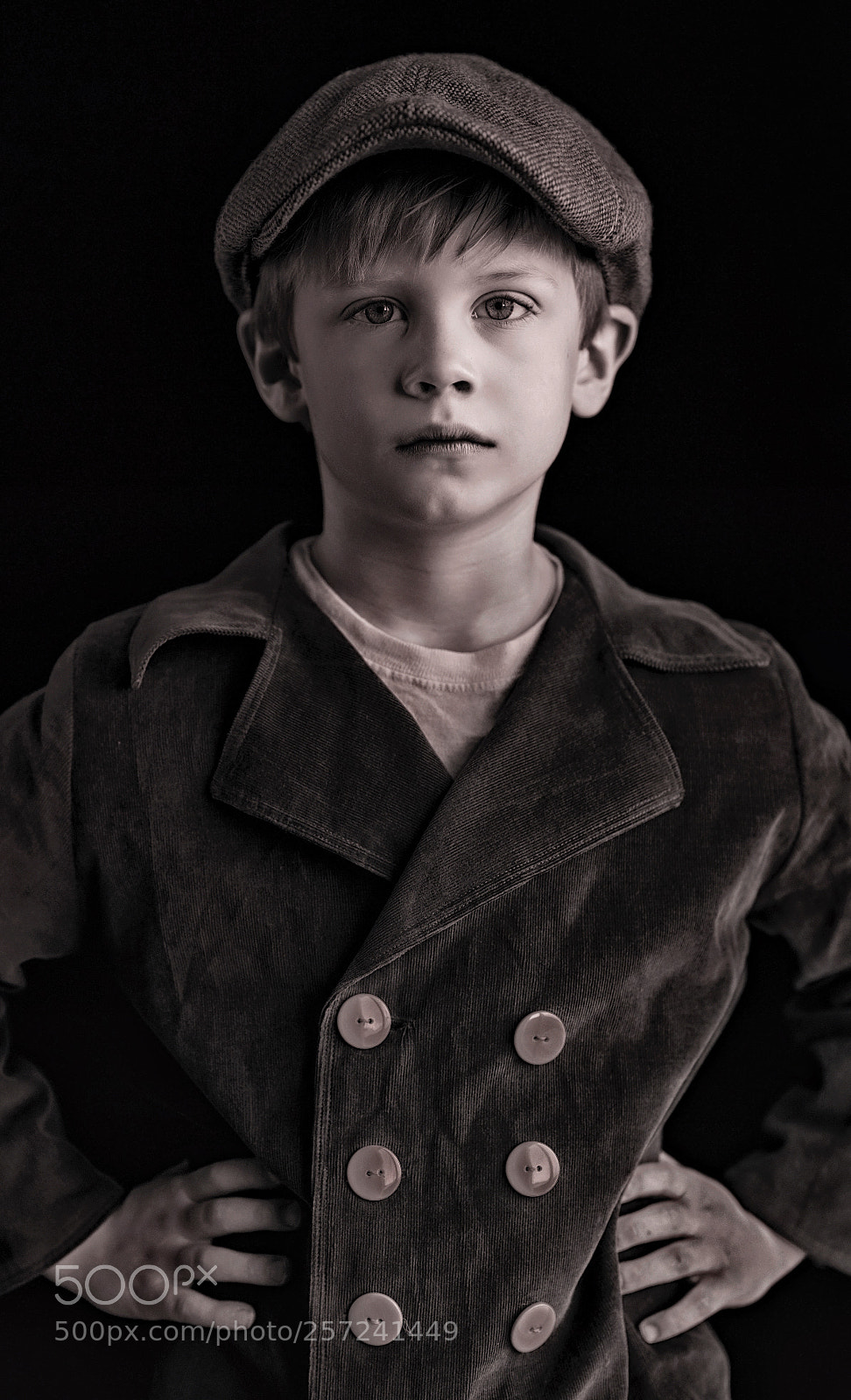 Nikon D700 sample photo. The sailor photography
