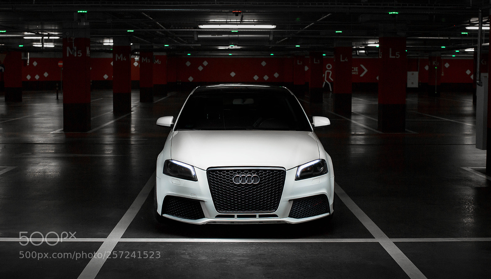 Canon EOS 6D sample photo. Audi, photography