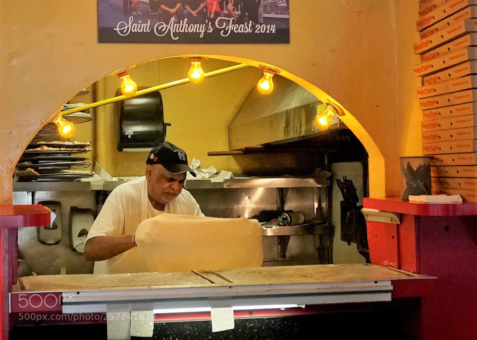 Sony a6500 sample photo. The chef at regina's photography