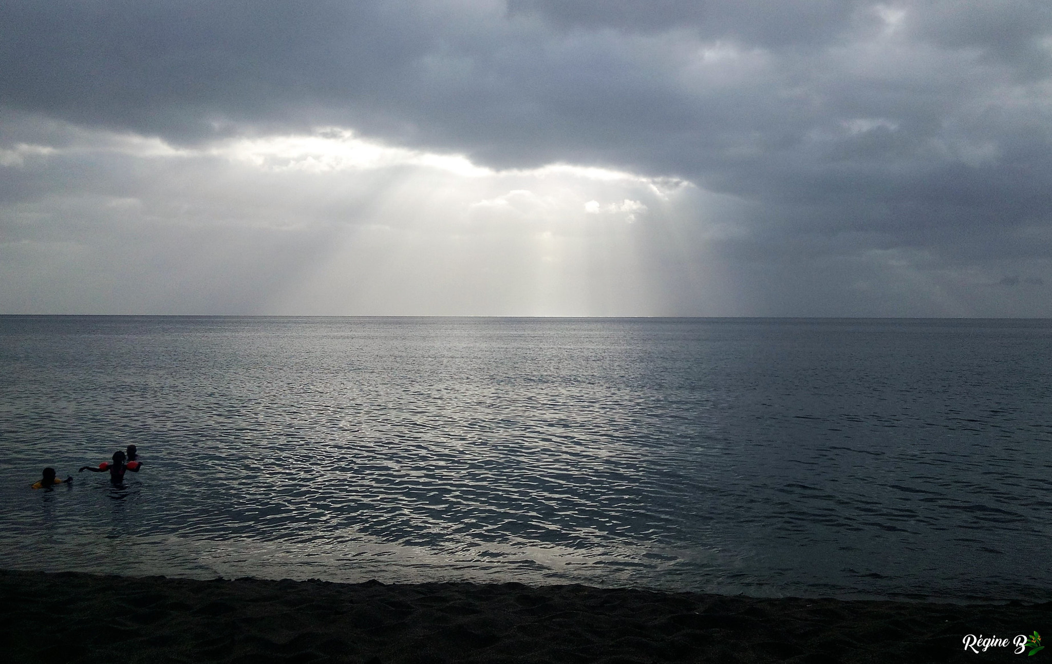WIKO GETAWAY sample photo. Hike and seek with the sun photography