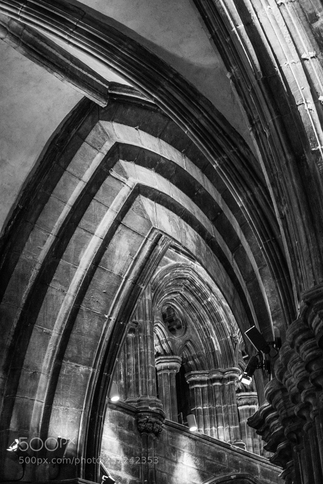 Sony a6000 sample photo. Arch within an arch photography