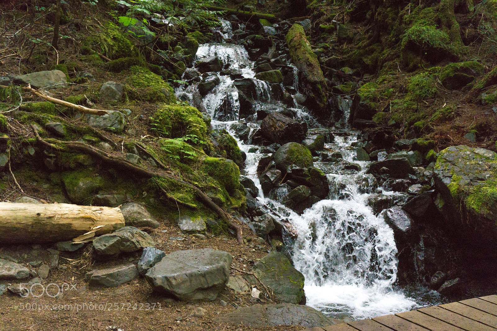 Sony a6000 sample photo. Waterfall photography
