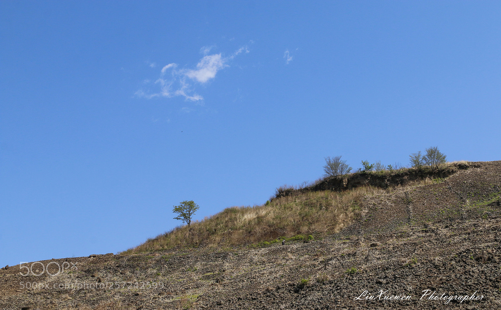 Canon EOS 70D sample photo. Hillock photography