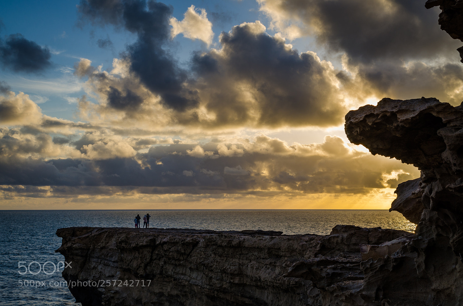 Nikon D7000 sample photo. Sunset in fuerteventura photography
