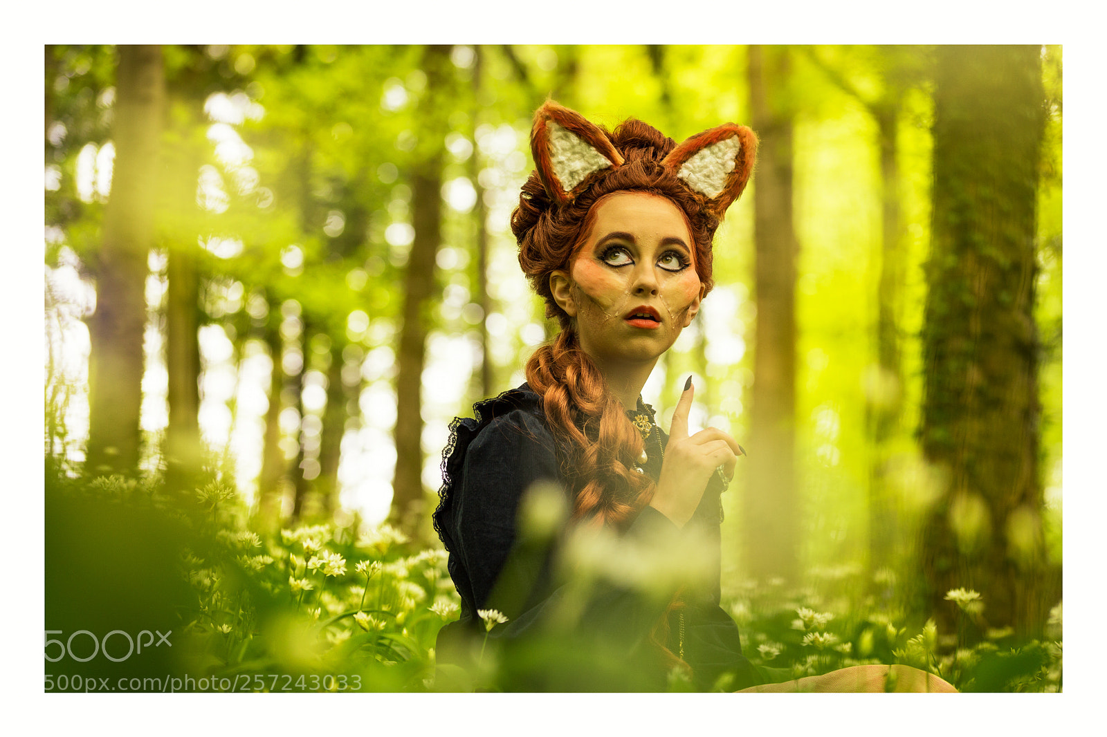 Canon EOS 6D sample photo. Mrs fox photography