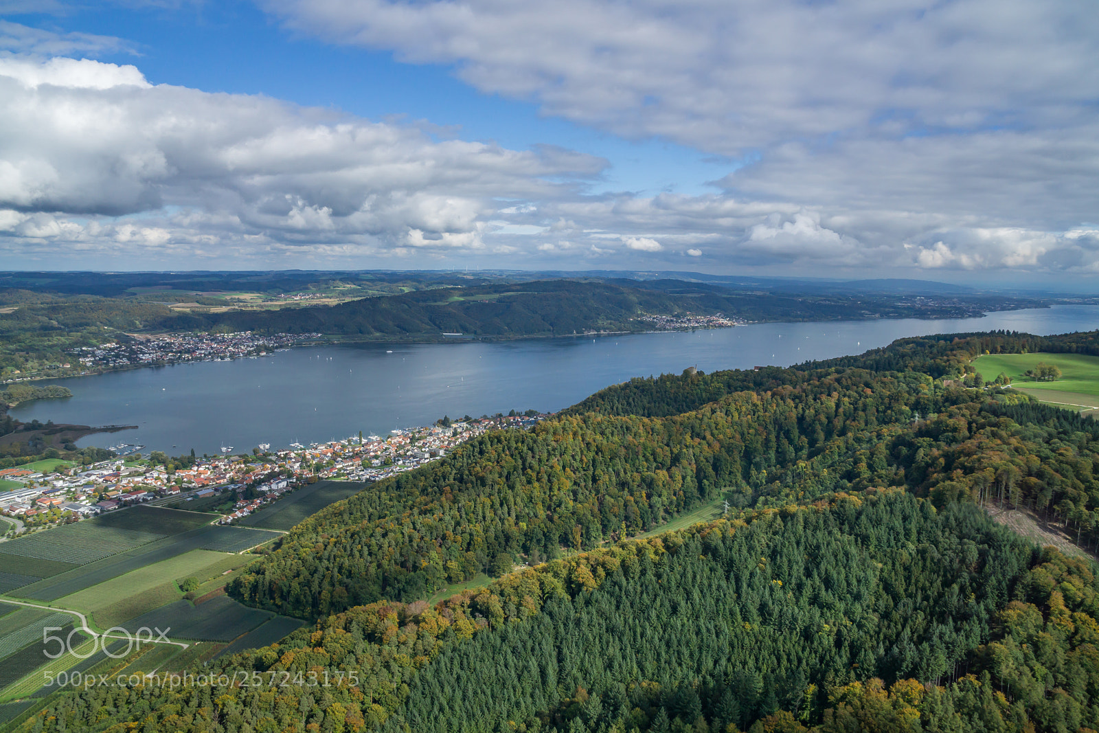 Sony a6000 sample photo. Lake of constance photography