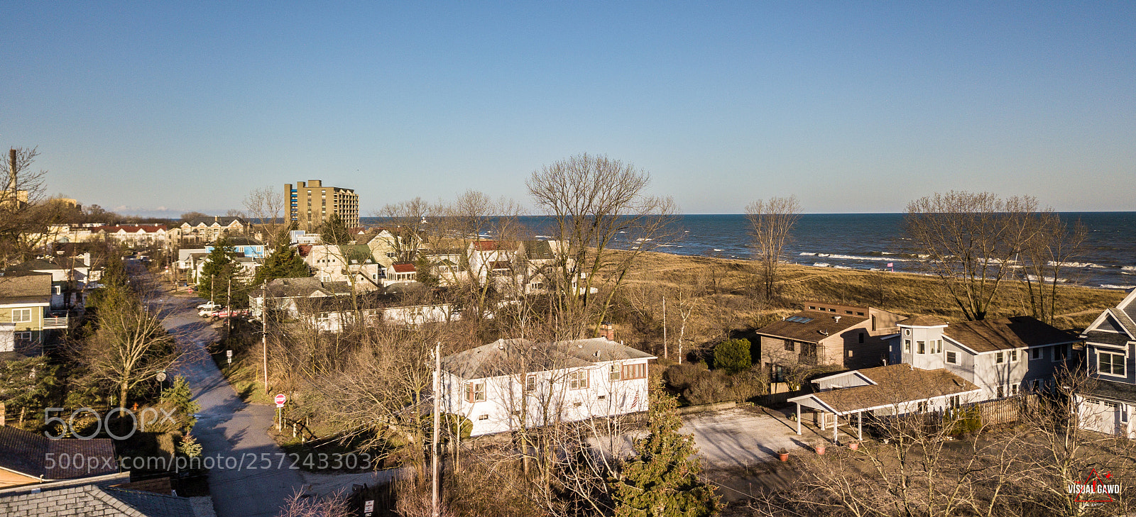 DJI FC220 sample photo. Aerials photography